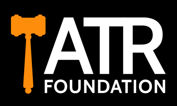 American Tort Reform Foundation logo,