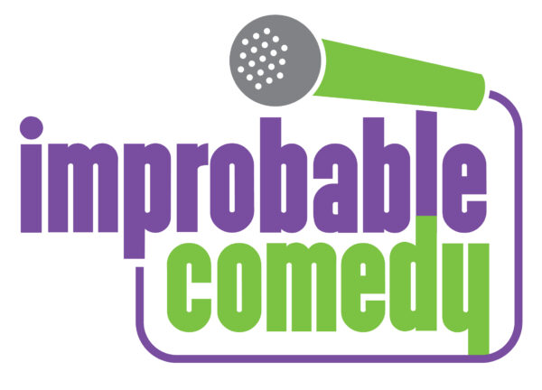 Improbable Comedy logo