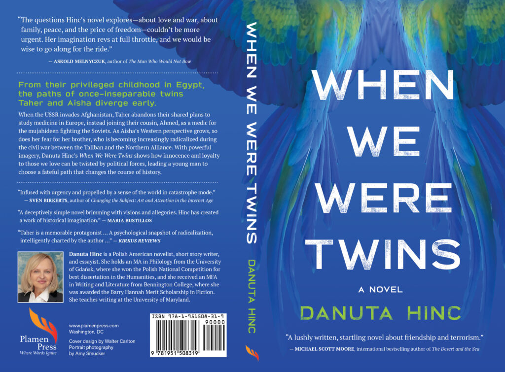 When We Were Twins, 2023